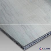 Italian Grey-Aluminum Honeycomb Laminated Panel
